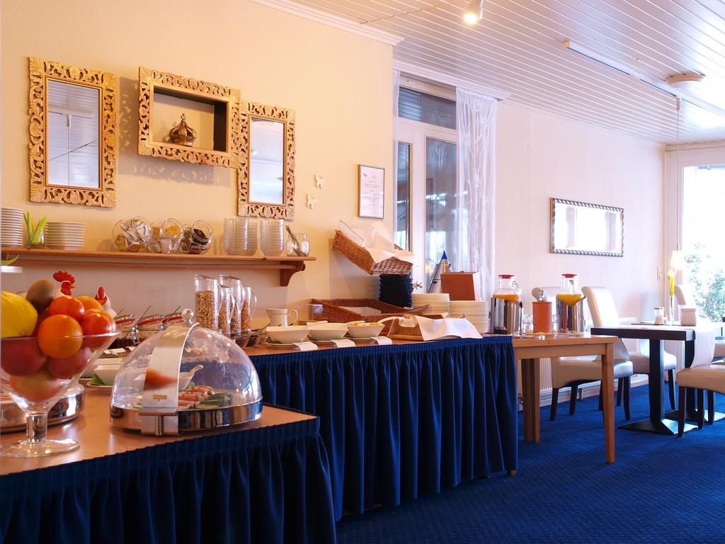 Park Hotel Bad Zwischenahn Bagian luar foto