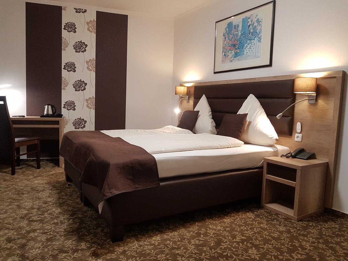 Park Hotel Bad Zwischenahn Bagian luar foto