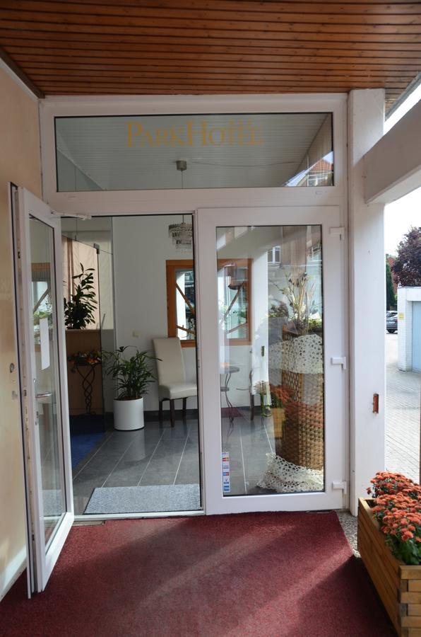 Park Hotel Bad Zwischenahn Bagian luar foto