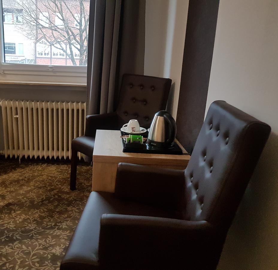Park Hotel Bad Zwischenahn Bagian luar foto