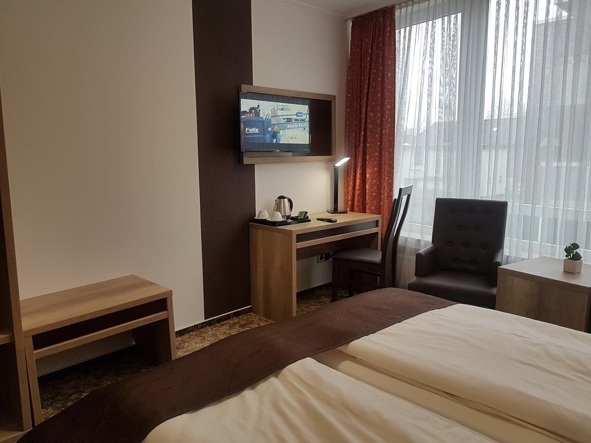 Park Hotel Bad Zwischenahn Bagian luar foto